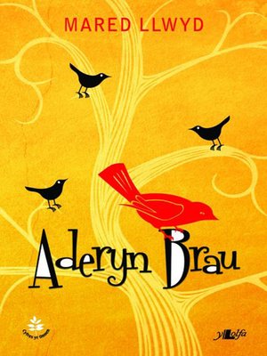cover image of Aderyn brau